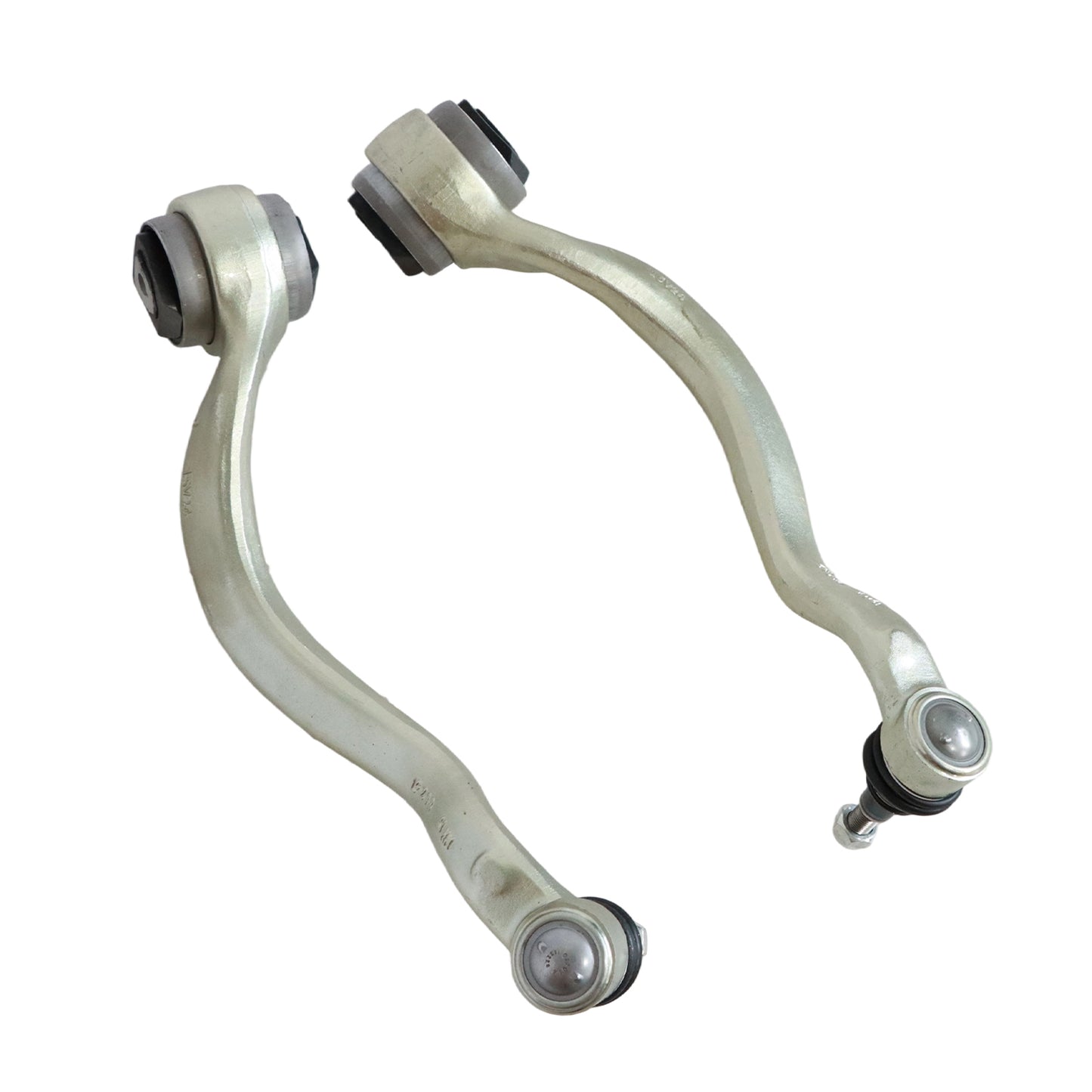 2X Front Lower Forward Control Arm Ball Joint Kit Fits For BMW xDrive 35d 11-12