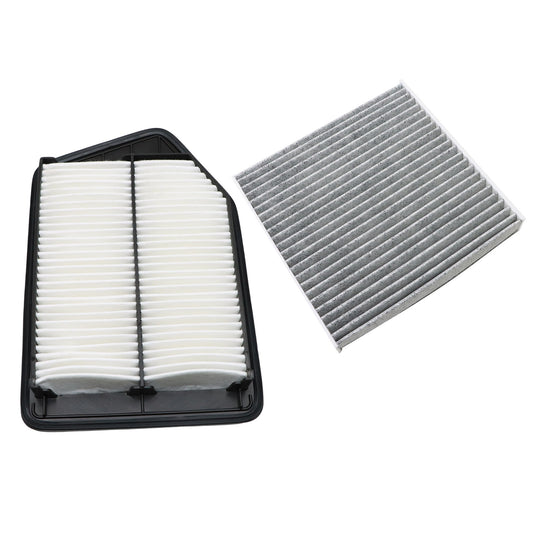 FOR HONDA ACCORD 13-17 ACURA TLX 15-20 ENGINE & CARBON CABIN AIR FILTER