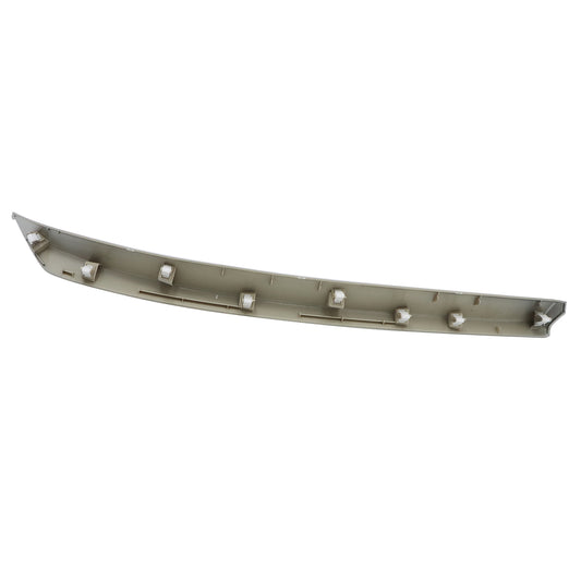 Replace Matt Silver Middle Console Dashboard Strip Trim For Honda Accord 2008-12