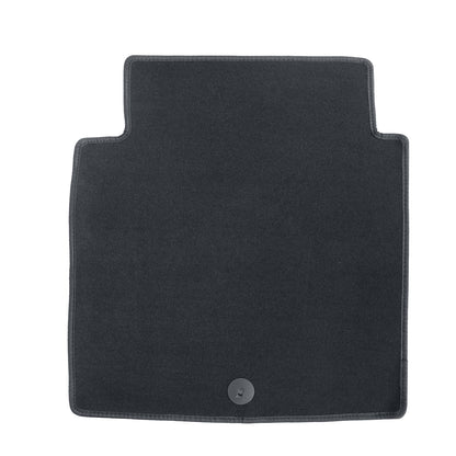 For 2015 2016 Kia Cadenza 1st & 2nd Row Floor Mats Carpet Velour All Weather 4X