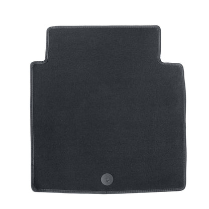 For 2015 2016 Kia Cadenza 1st & 2nd Row Floor Mats Carpet Velour All Weather 4X