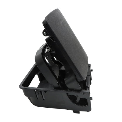 Rear Center Console Armrest Cup Holder For VW Jetta Golf MK5 MK6 GTI EOS Rabbit