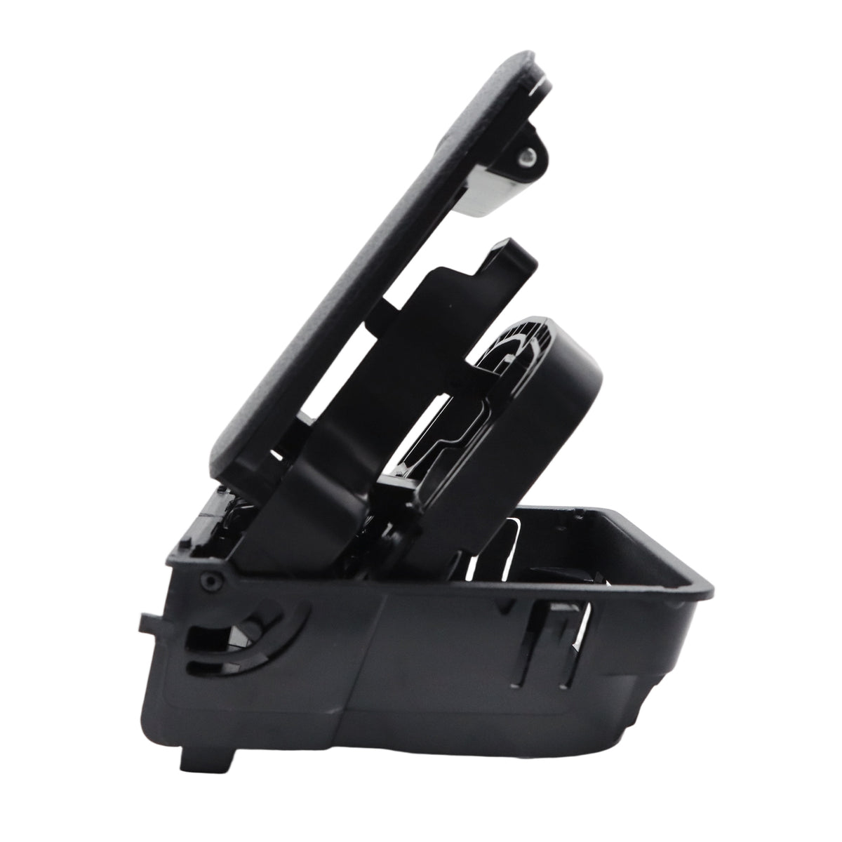 Rear Center Console Armrest Cup Holder For VW Jetta Golf MK5 MK6 GTI EOS Rabbit