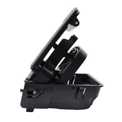 Rear Center Console Armrest Cup Holder For VW Jetta Golf MK5 MK6 GTI EOS Rabbit