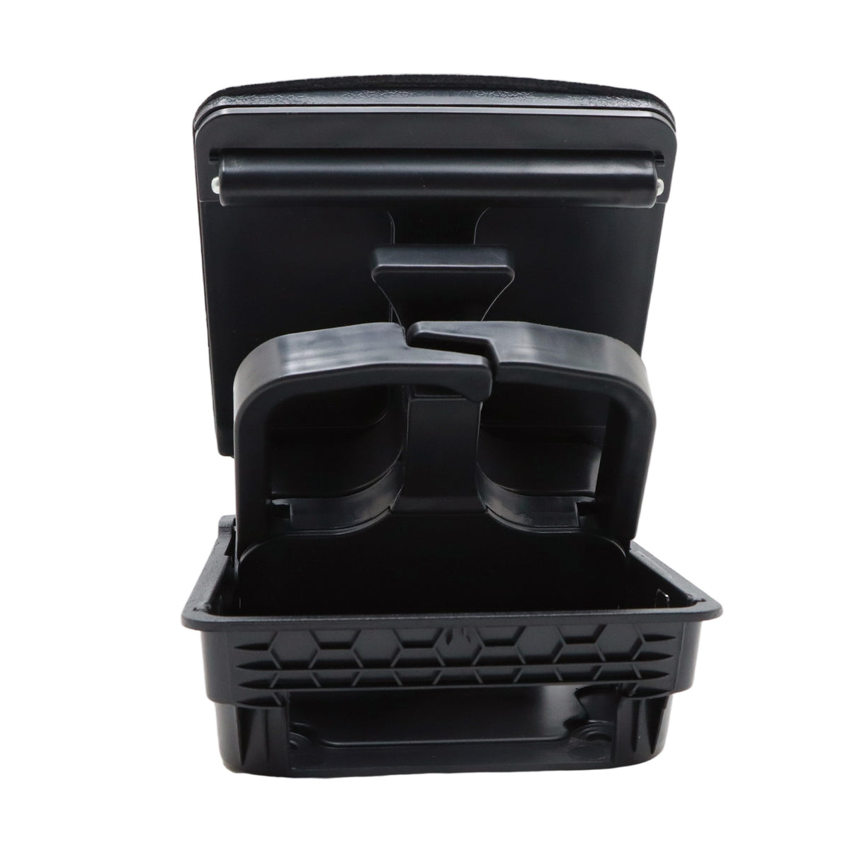 Rear Center Console Armrest Cup Holder For VW Jetta Golf MK5 MK6 GTI EOS Rabbit
