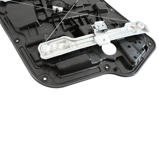1X For Hyundai Sonata 2011-2014 Front Left Power Window Regulator w/Panel&Motor