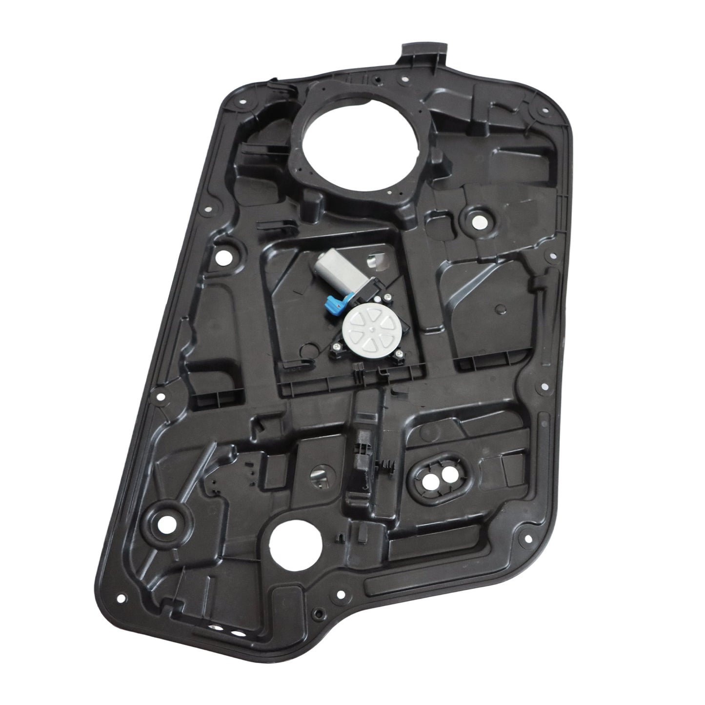 1X For Hyundai Sonata 2011-2014 Front Left Power Window Regulator w/Panel&Motor