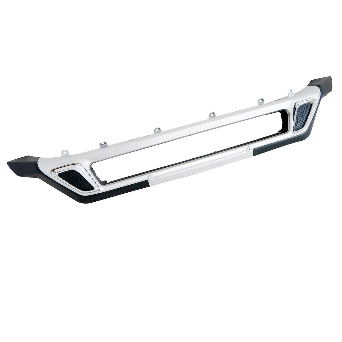 Fits Mitsubishi Outlander 2019-20 Front Bumper Lower Panel Extension Plastic