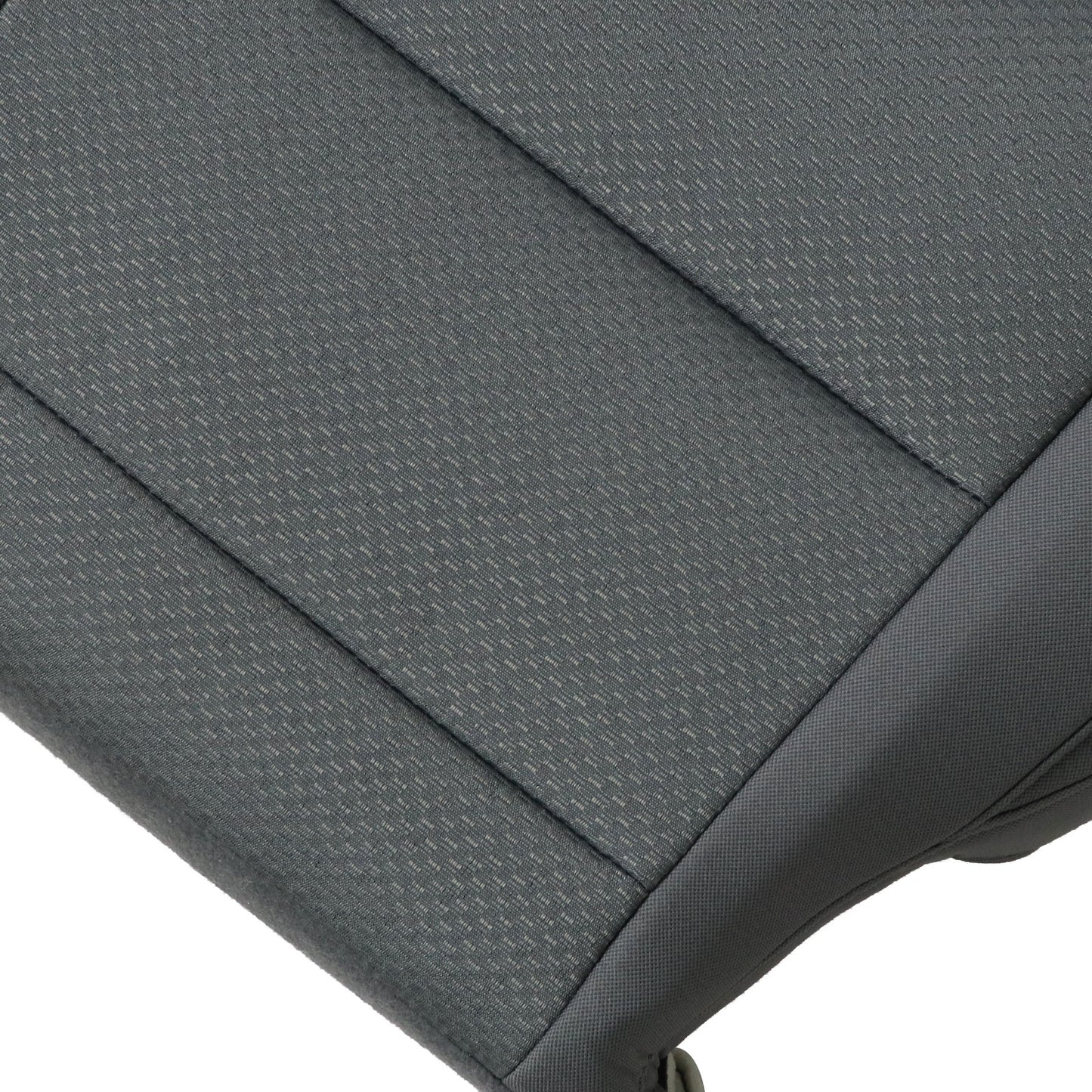 For 2015-2022 Chevy Colorado&GMC Canyon Left Driver Bottom Seat Cover Cloth Gray