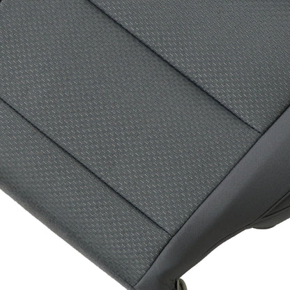 For 2015-2022 Chevy Colorado&GMC Canyon Left Driver Bottom Seat Cover Cloth Gray