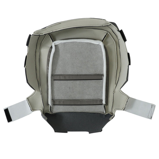 For 2015-2022 Chevy Colorado&GMC Canyon Left Driver Bottom Seat Cover Cloth Gray