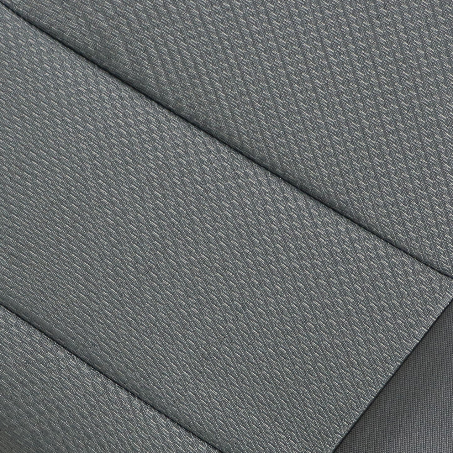 For 2015-2022 Chevy Colorado Canyon Right Passenger Bottom Seat Cover Cloth Gray