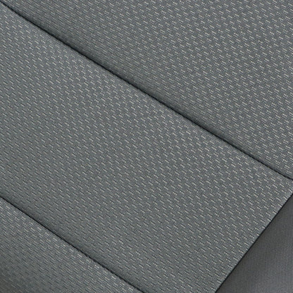 For 2015-2022 Chevy Colorado Canyon Right Passenger Bottom Seat Cover Cloth Gray