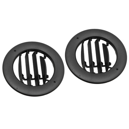 2x For 2011-2019 Ford Explorer BB5Z-19893-CA Roof Headliner AC Heater Air Vent