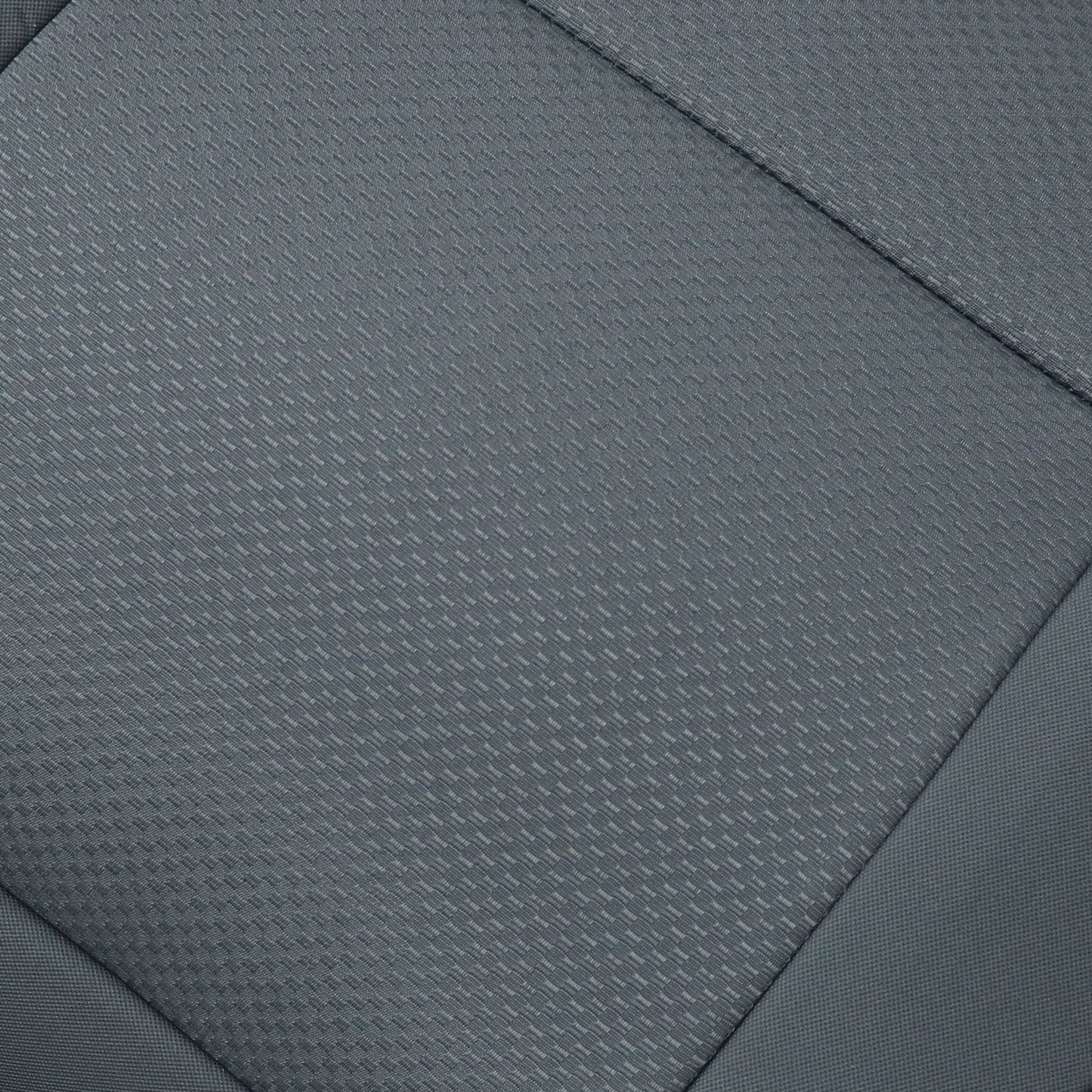 For 2015-2022 Chevy Colorado&GMC Canyon Left Driver Top Seat Cover Cloth Gray