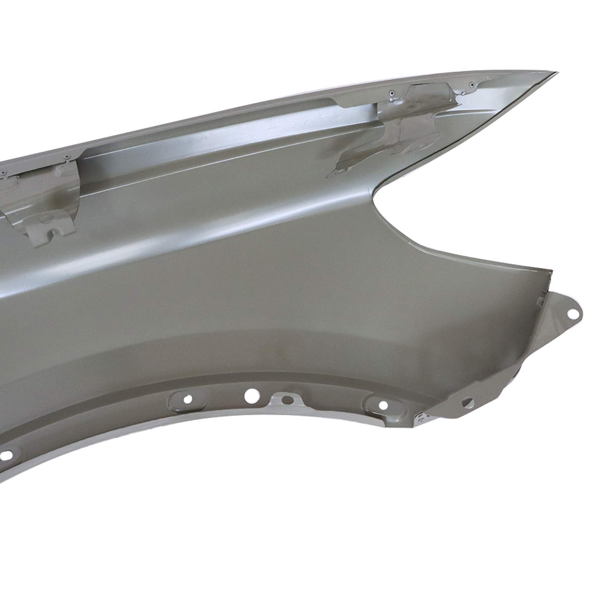 Front Driver Left Fender Steel Fit 2019 2020-2023 Audi Q3 AU1240147 83A821021 US