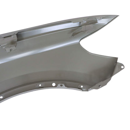 Front Driver Left Fender Steel Fit 2019 2020-2023 Audi Q3 AU1240147 83A821021 US