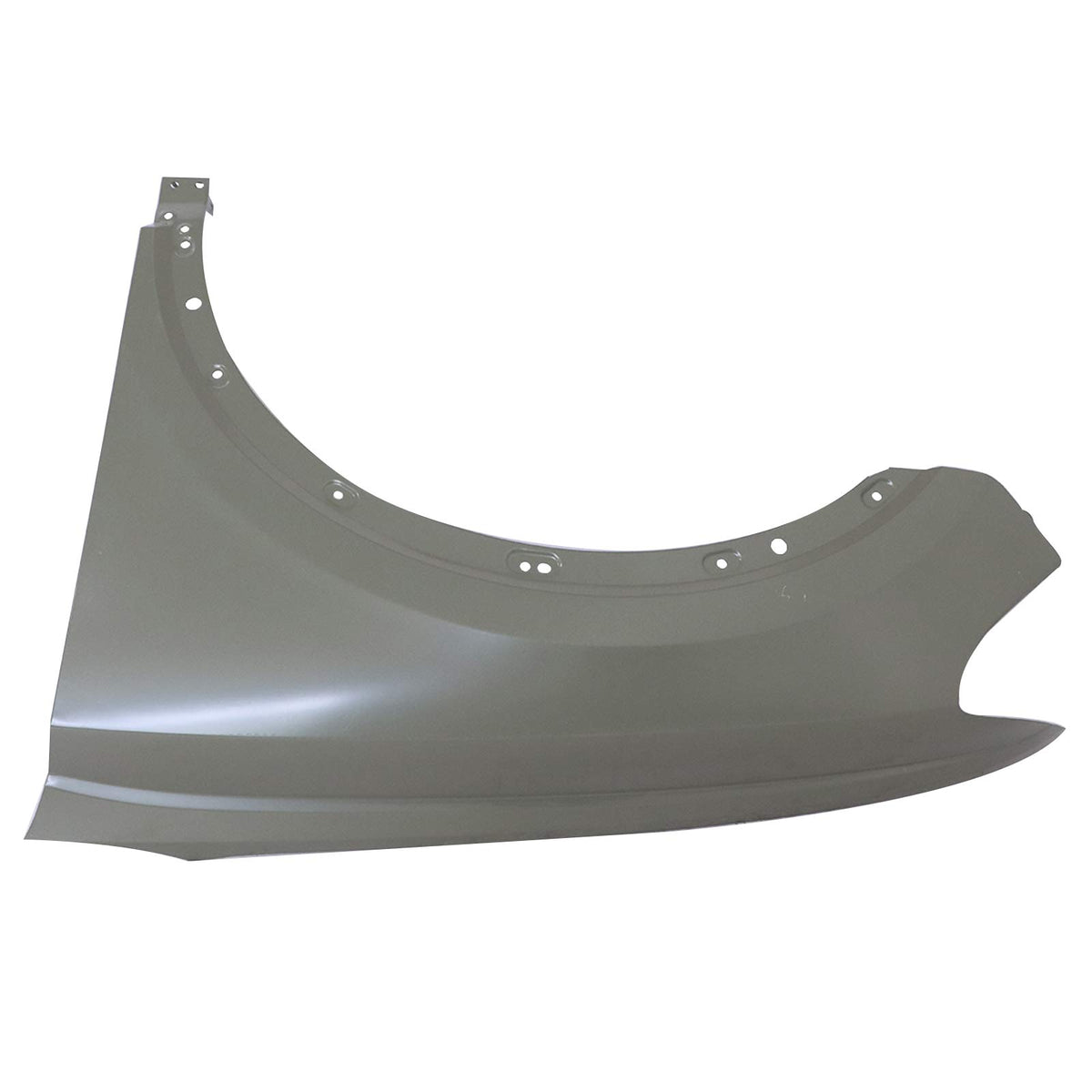 Front Driver Left Fender Steel Fit 2019 2020-2023 Audi Q3 AU1240147 83A821021 US