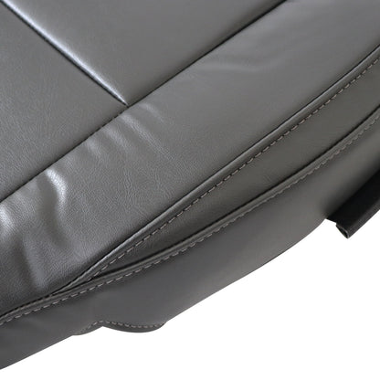 For 15-22 Chevy Colorado&GMC Canyon Right Passenger Bottom Seat Cover Dark Gray