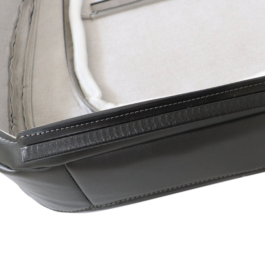 For 15-22 Chevy Colorado&GMC Canyon Right Passenger Bottom Seat Cover Dark Gray