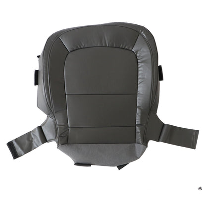 For 15-22 Chevy Colorado&GMC Canyon Right Passenger Bottom Seat Cover Dark Gray