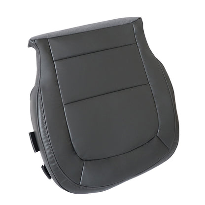 For 15-22 Chevy Colorado&GMC Canyon Right Passenger Bottom Seat Cover Dark Gray