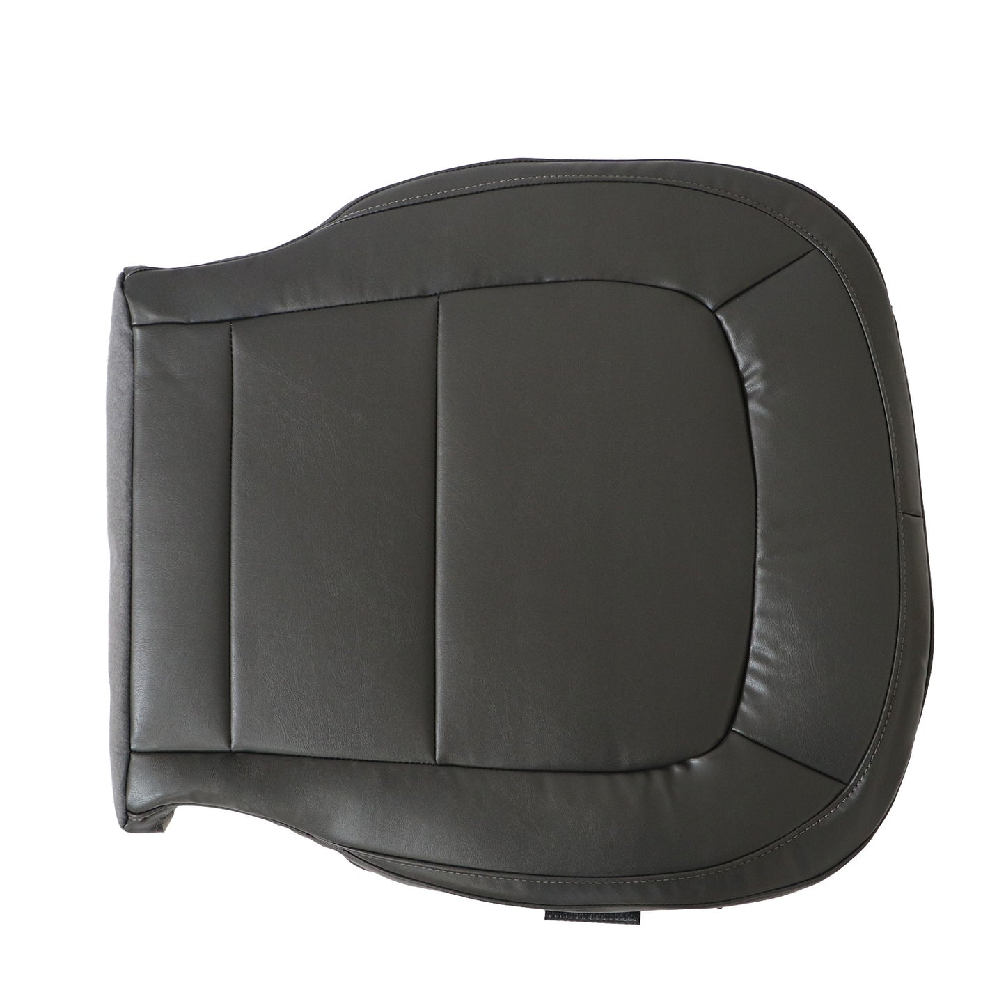 For 15-22 Chevy Colorado&GMC Canyon Right Passenger Bottom Seat Cover Dark Gray