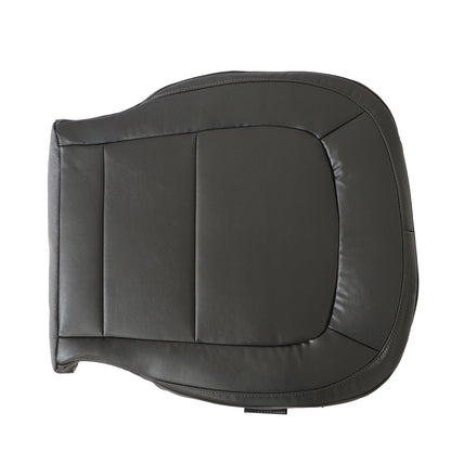 For 15-22 Chevy Colorado&GMC Canyon Right Passenger Bottom Seat Cover Dark Gray