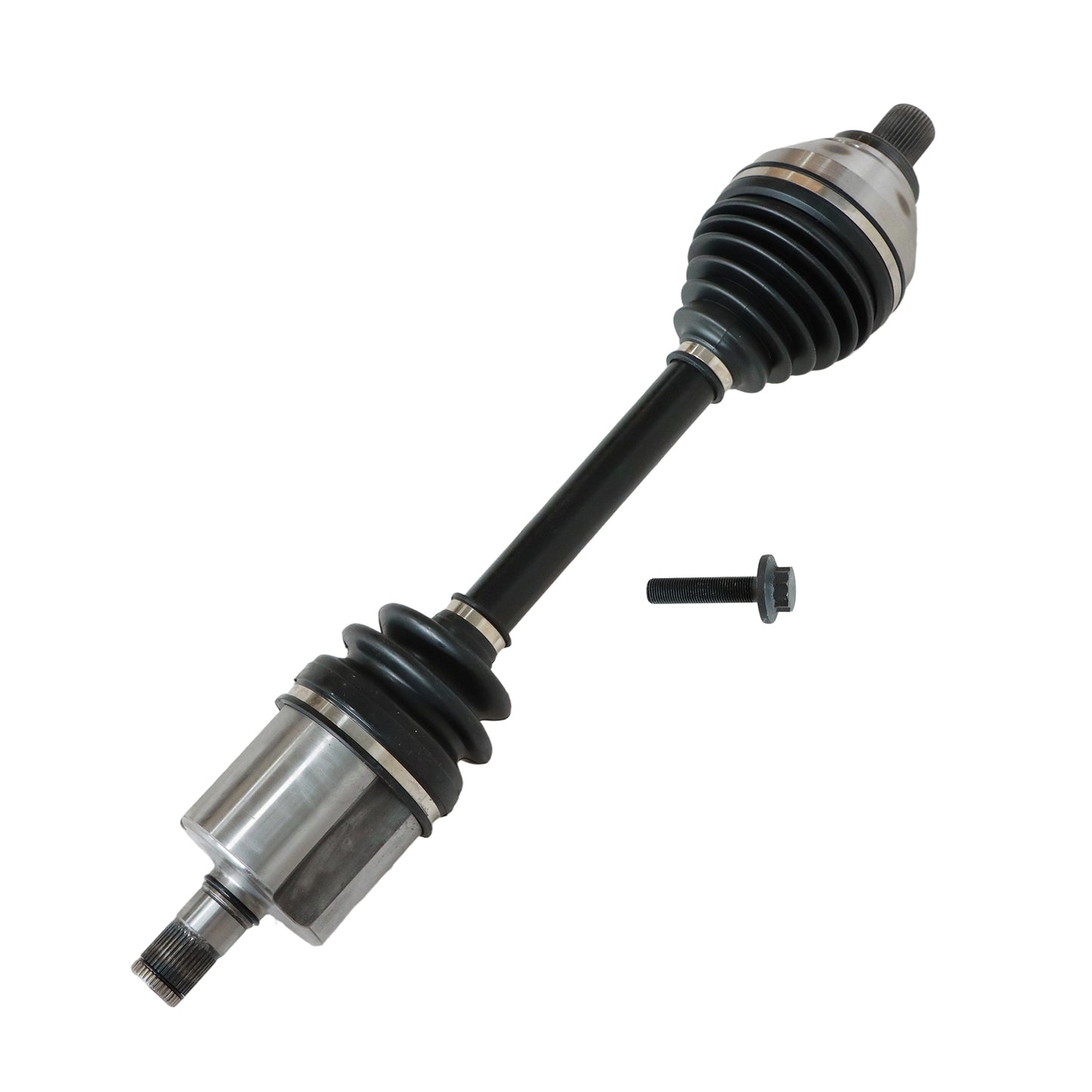 Front Left CV Axle Assembly For Volkswagen Atlas 18-24 Atlas Cross Sport 20-24