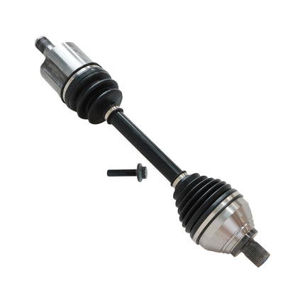 Front Left CV Axle Assembly For Volkswagen Atlas 18-24 Atlas Cross Sport 20-24