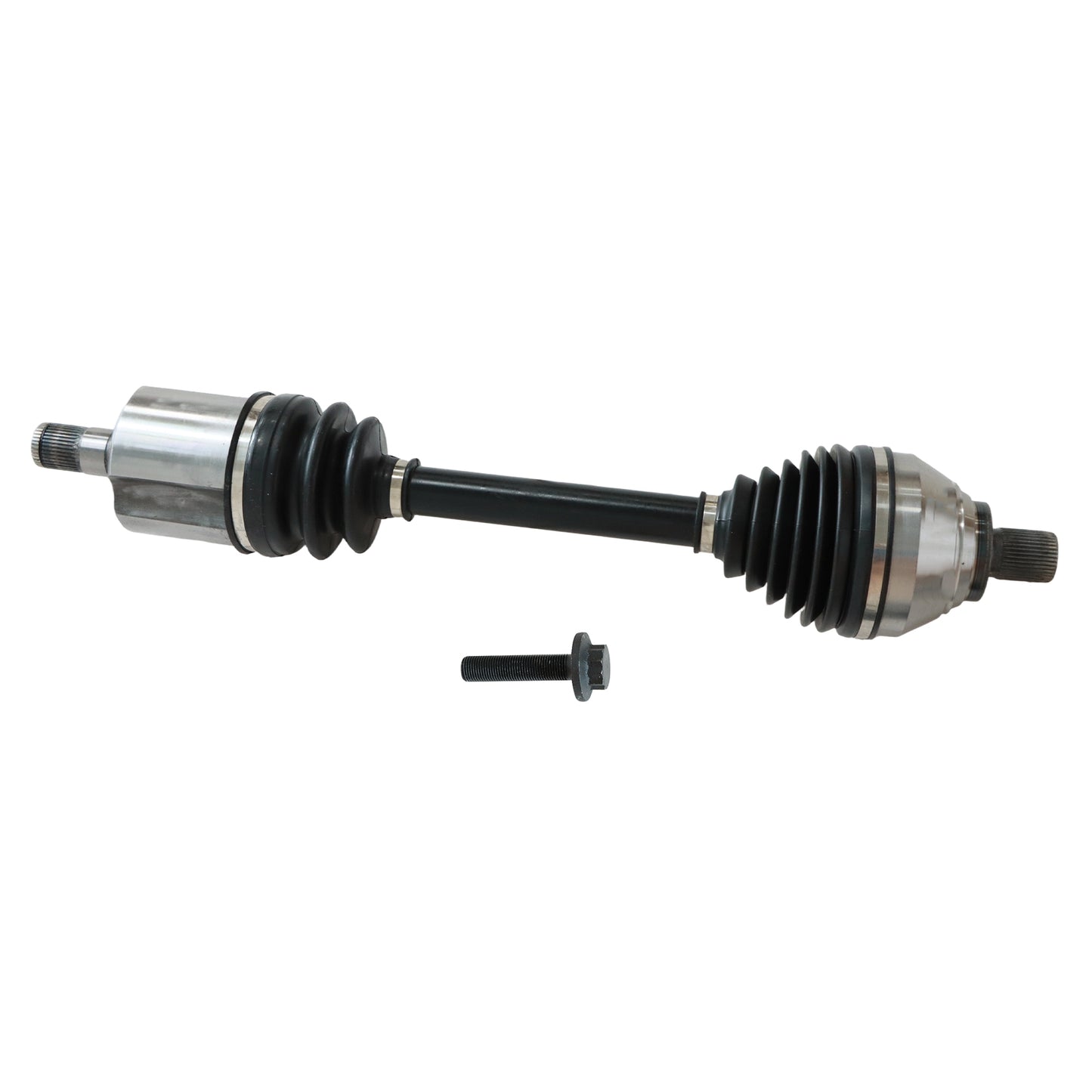 Front Left CV Axle Assembly For Volkswagen Atlas 18-24 Atlas Cross Sport 20-24