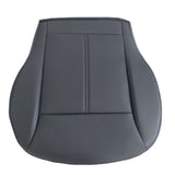 For 2007-2013 2014 Ford Edge SE Sport Passenger Bottom Leather Seat Cover Black