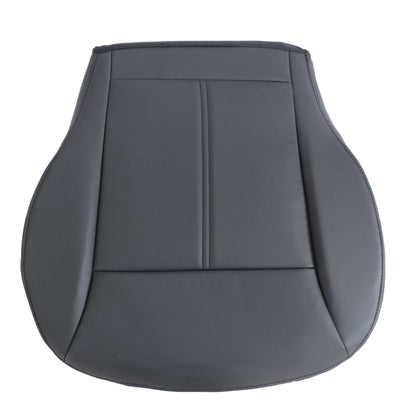 For 2007-2013 2014 Ford Edge SE Sport Passenger Bottom Leather Seat Cover Black