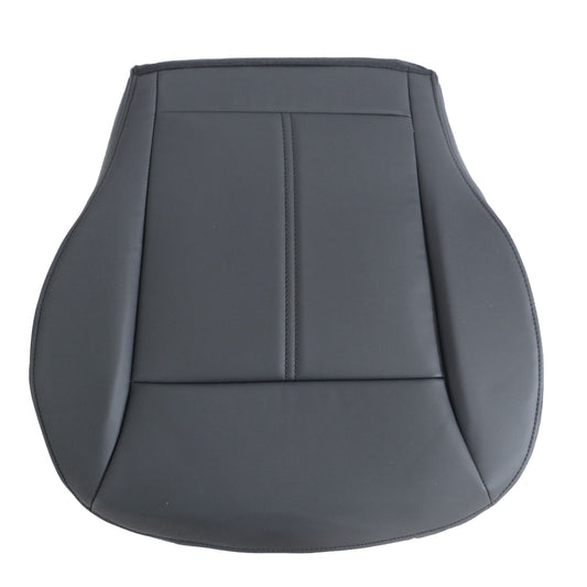 For 2007-2013 2014 Ford Edge SE Sport Passenger Bottom Leather Seat Cover Black