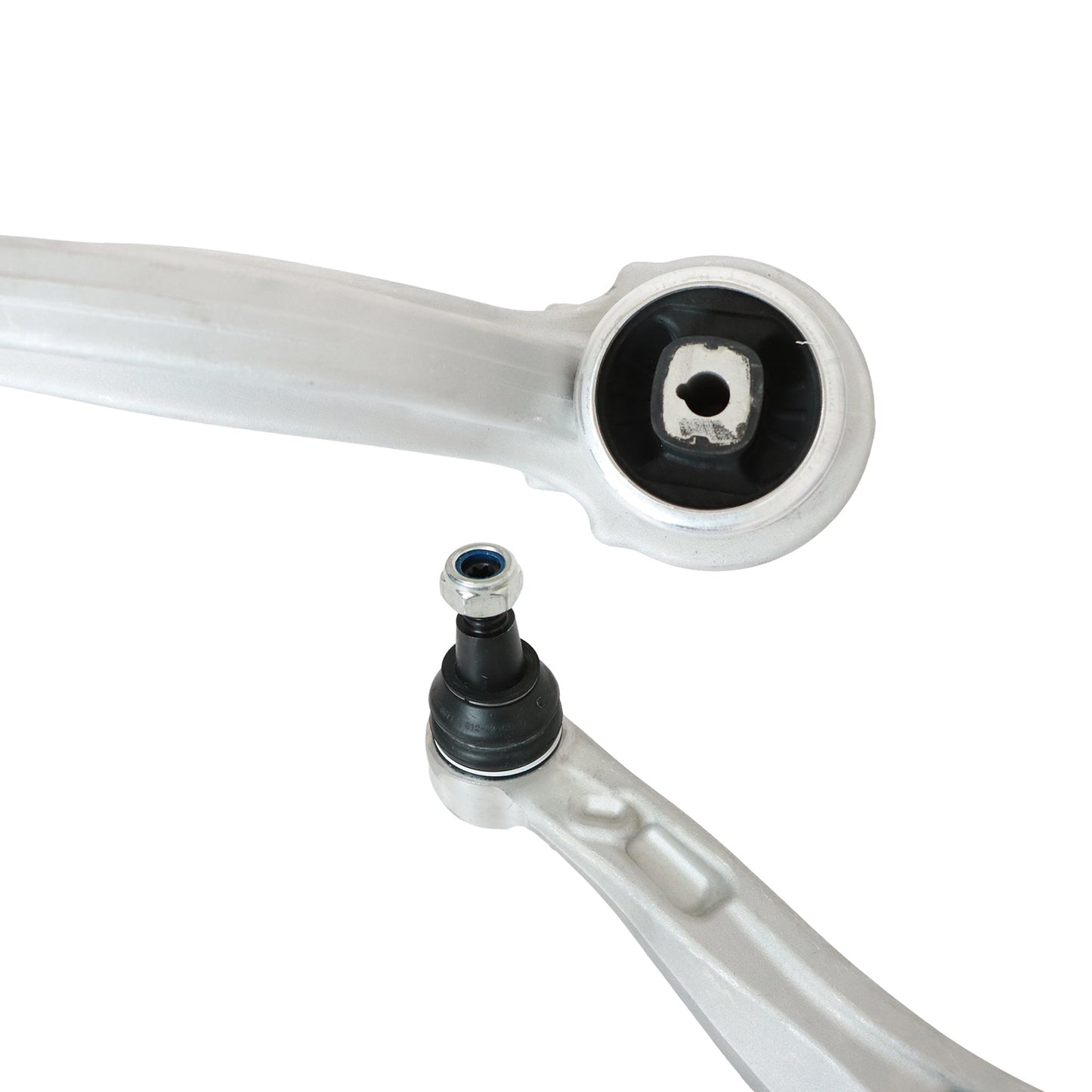 Front Lower Rearward Control Arms & Ball For Audi Q5 PHEV A6 allroad 2018-2022