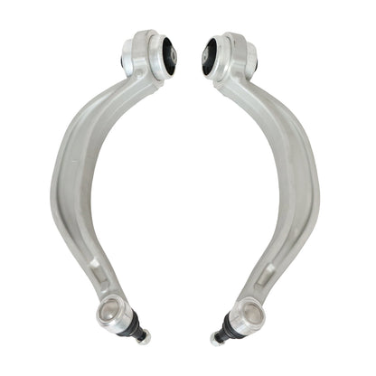 Front Lower Rearward Control Arms & Ball For Audi Q5 PHEV A6 allroad 2018-2022