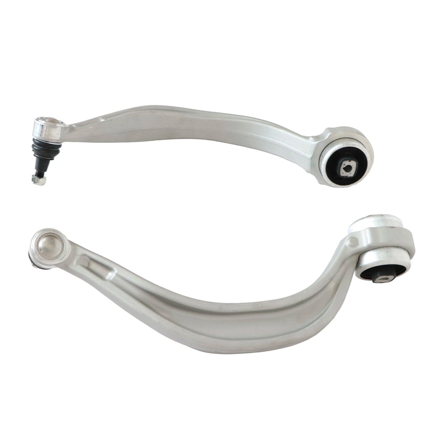Front Lower Rearward Control Arms & Ball For Audi Q5 PHEV A6 allroad 2018-2022