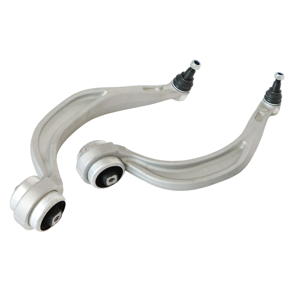 Front Lower Rearward Control Arms & Ball For Audi Q5 PHEV A6 allroad 2018-2022