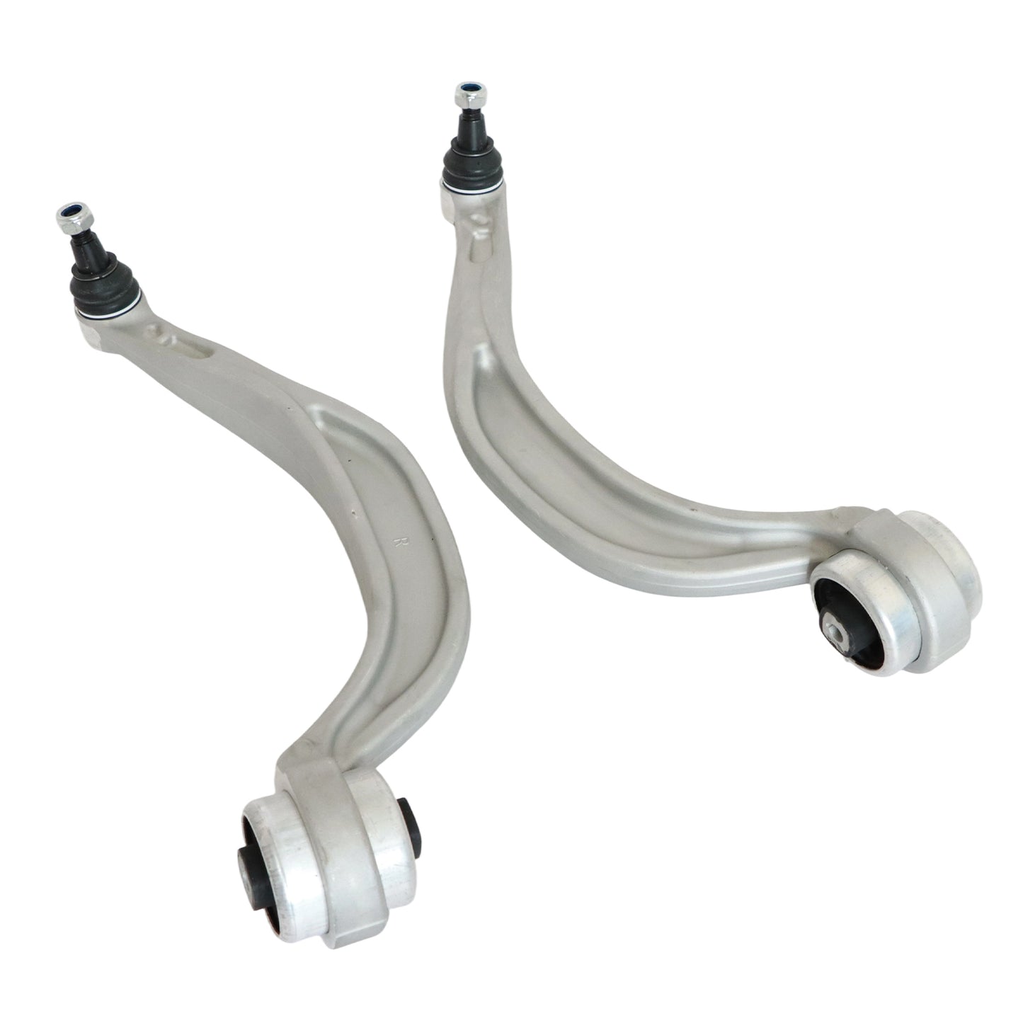 Front Lower Rearward Control Arms & Ball For Audi Q5 PHEV A6 allroad 2018-2022