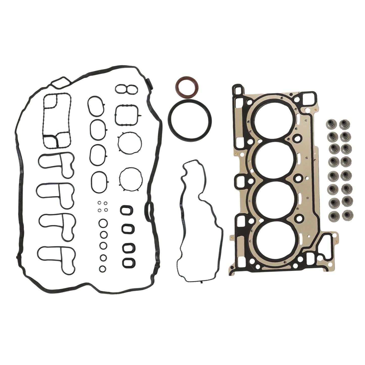Engine Head Gasket Kit For 2018-25 Jeep Wrangler Grand Cherokee 2.0T 68425880AA