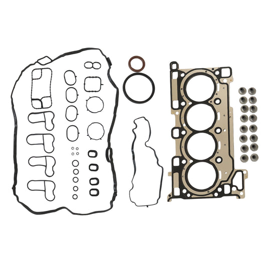 Engine Head Gasket Kit For 2018-25 Jeep Wrangler Grand Cherokee 2.0T 68425880AA