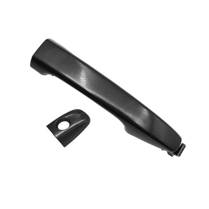 6921074020C0 1Pcs Door Handle Front Driver LH Side Exterior For 2009-2016 Toyota