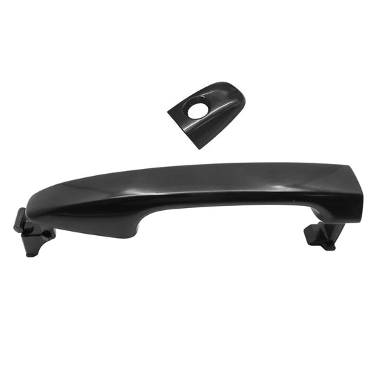 6921074020C0 1Pcs Door Handle Front Driver LH Side Exterior For 2009-2016 Toyota