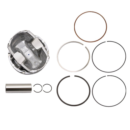 STD Left Piston And Ring 1Pcs For Dodge Challenger Charger Durango Cherokee 6.4L