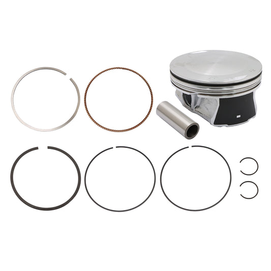 STD Left Piston And Ring 1Pcs For Dodge Challenger Charger Durango Cherokee 6.4L