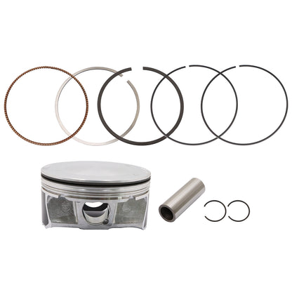 STD Right Piston And Ring 1Pc For Dodge Challenger Charger Durango Cherokee 6.4L