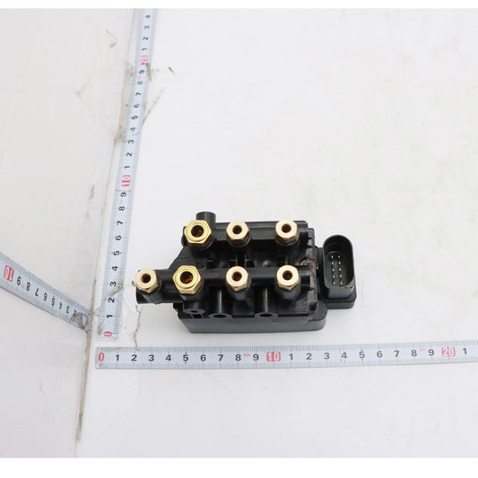 Air Suspension Valve Solenoid Block For Tesla Model S Model X 16-23 1027919-00-B