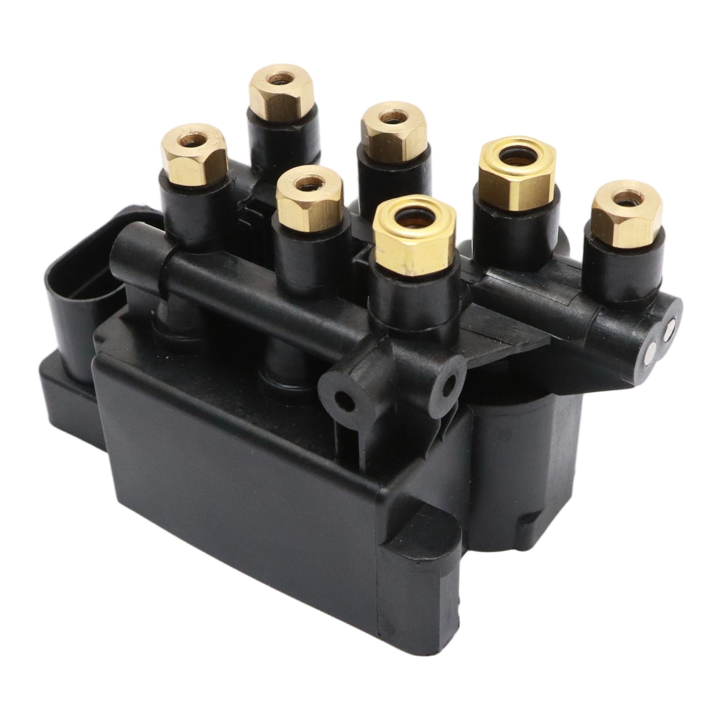Air Suspension Valve Solenoid Block For Tesla Model S Model X 16-23 1027919-00-B