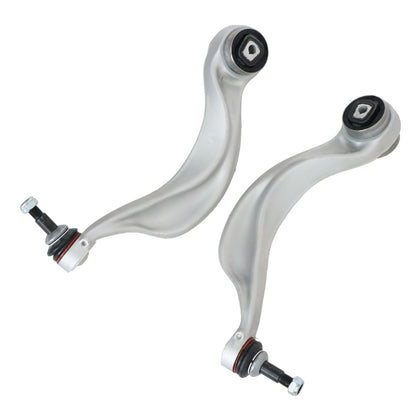 For BMW 535i 650i 750i xDrive 2PCS Front Lower Forward Control Arm w/ Ball Joint