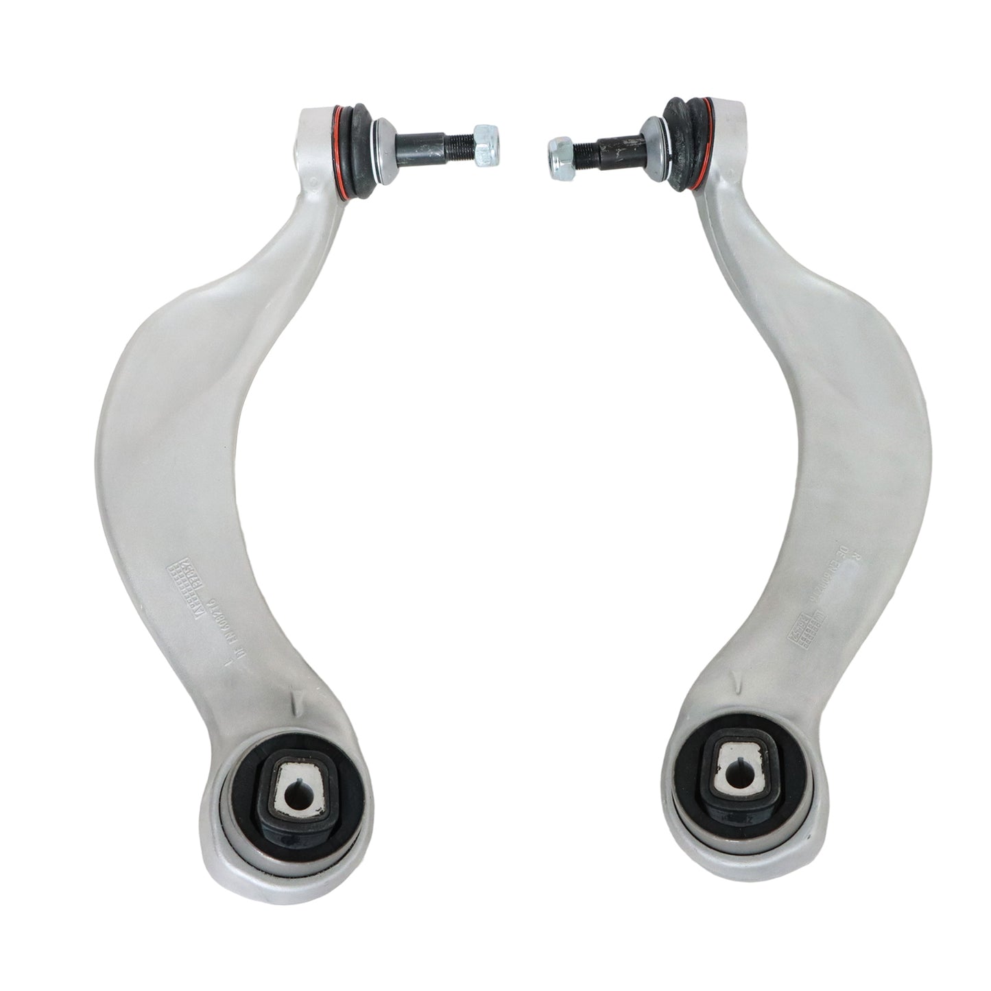 For BMW 535i 650i 750i xDrive 2PCS Front Lower Forward Control Arm w/ Ball Joint